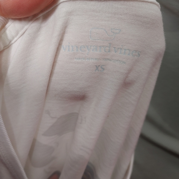 VINEYARD Vines 2020 Graduate Tee Size XS - Picture 9 of 11
